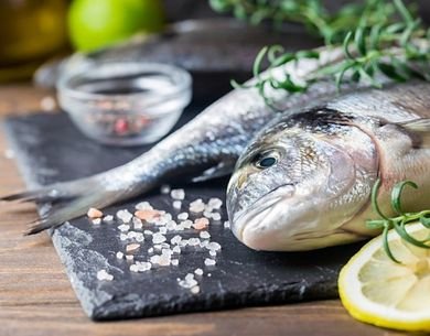 Seafood Quality Control